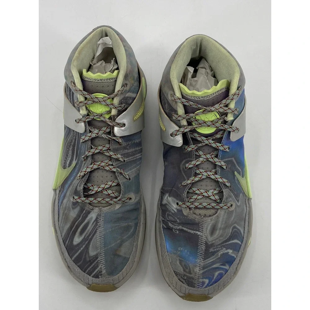 Nike Men's Shoes Purple/Gray Sz 11 Air Zoom‎ KD13 Play For The Future CW3159-001